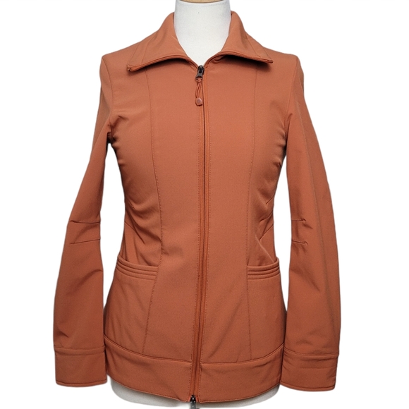 FJALL Jacket Full Zip Hoodie Fall Outdoor Size XS - Picture 2 of 10